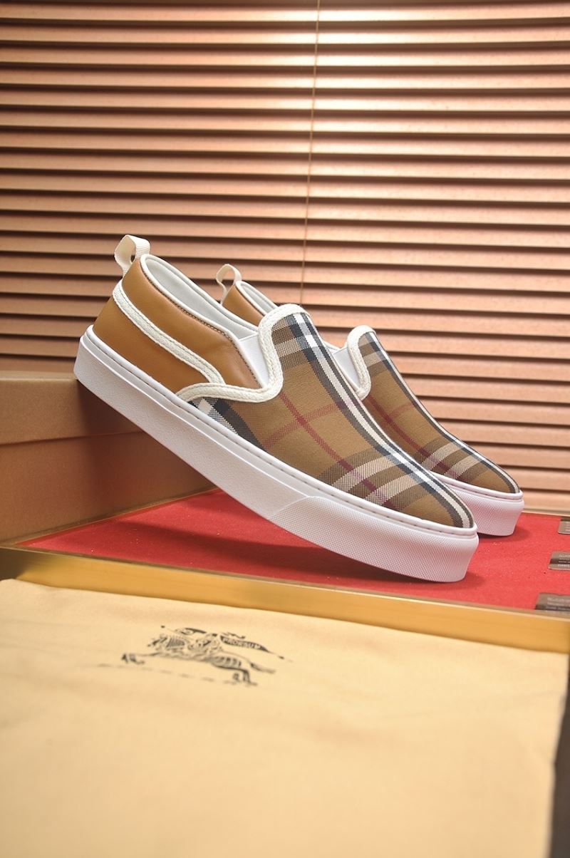 Burberry Low Shoes